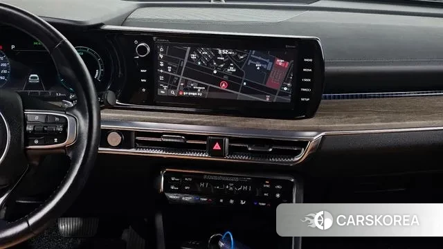 Kia K5 Hybrid 3rd Generation 2020 Серый из Кореи, фото 6