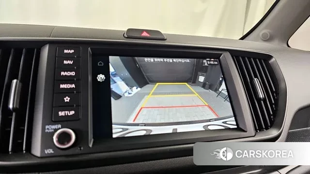 Kia The New Kia Ray 2025 Синий из Кореи, фото 6