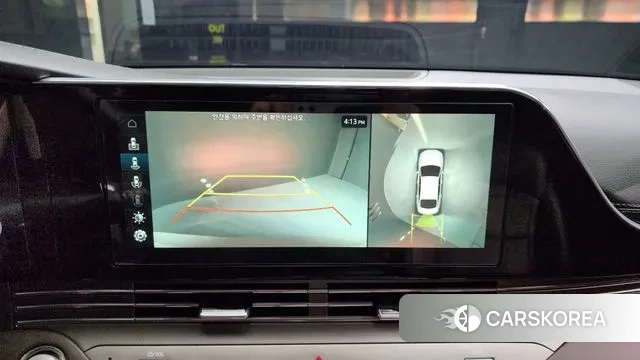 Hyundai The New Grandeur IG 2021 Белый из Кореи, фото 6