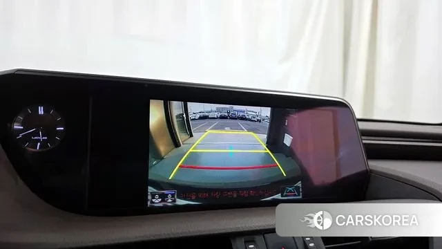 Lexus ES300h 7th generation 2018 Черный из Кореи, фото 6