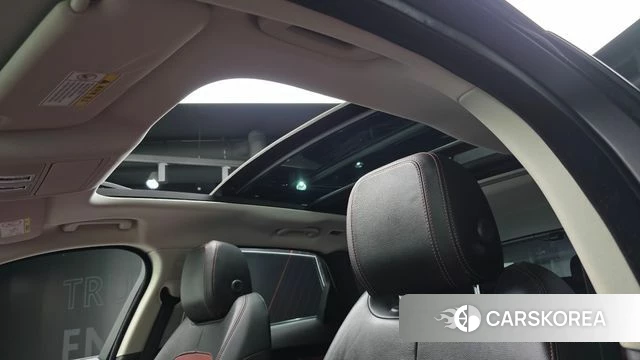 Jaguar F-PACE 2018 Песочный из Кореи, фото 6