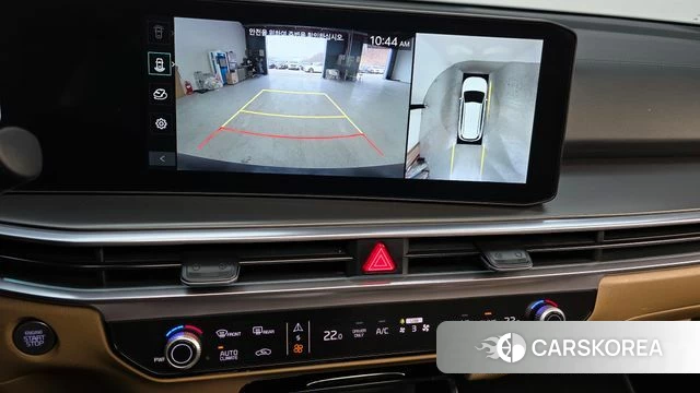 Kia The New Sorento 4th Generation 2023 Черный из Кореи, фото 6