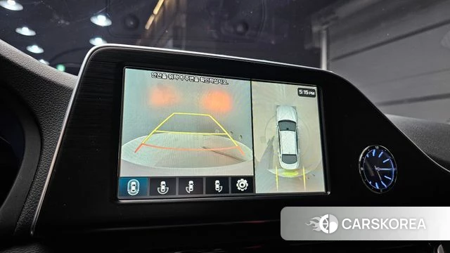 Hyundai Grandeur IG 2019 Белый из Кореи, фото 6