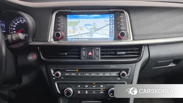 Kia The New K5 2nd generation 2019 Белый из Кореи, фото 6