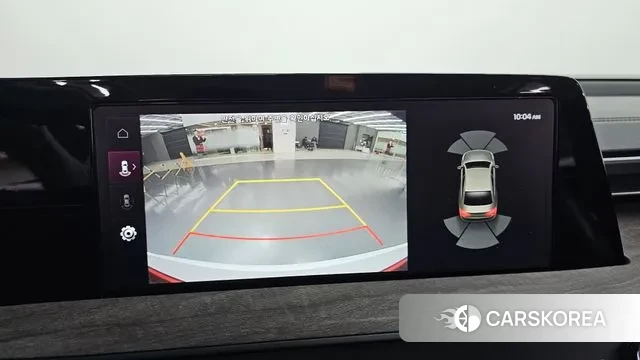 Kia K8 2022 Белый из Кореи, фото 6