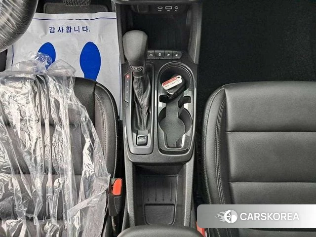 Chevrolet (GM Daewoo) Trailblazer 2022 Черный из Кореи, фото 6