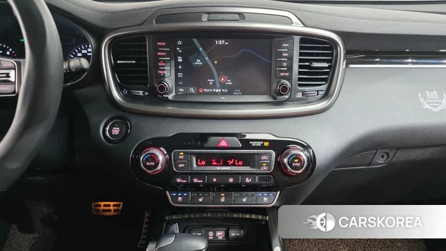 Kia The New Sorento 2018 Белый из Кореи, фото 6