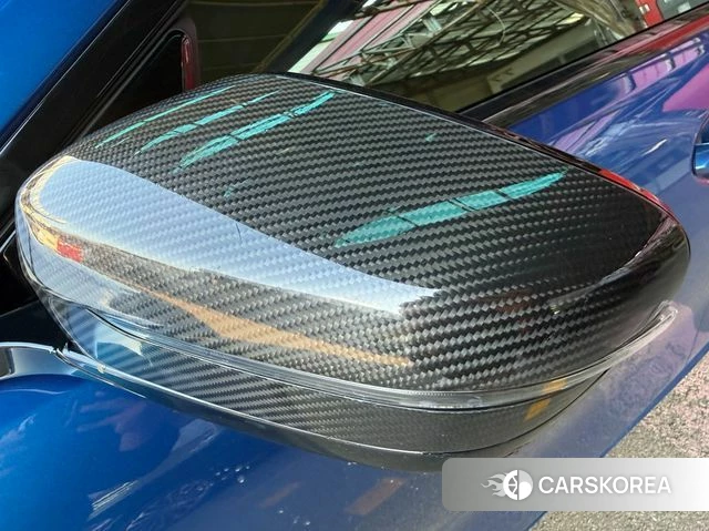 BMW 8 Series (G15) 2020 Синий из Кореи, фото 6