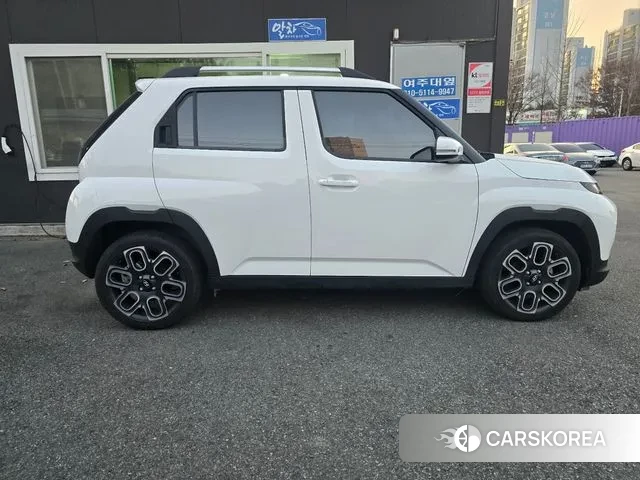 Hyundai Casper 2024 Белый из Кореи, фото 6