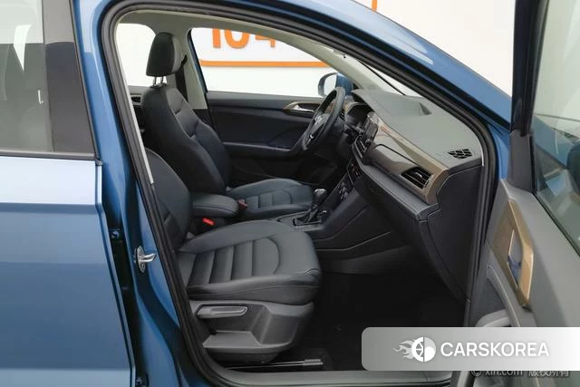 Volkswagen Tuyue 2020 Синий из Китая, фото 6