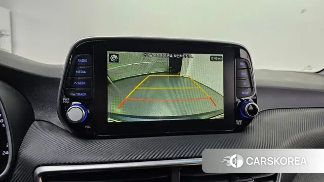 Hyundai All New Tucson 2018 Серый из Кореи, фото 6