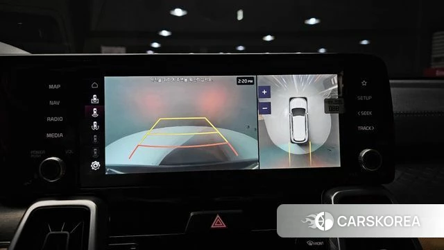 Kia Sorento 4th Generation 2021 Черный из Кореи, фото 6