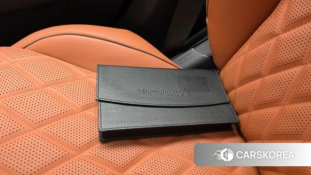 Mercedes-Benz S-Class W223 2026 Черный из Кореи, фото 6
