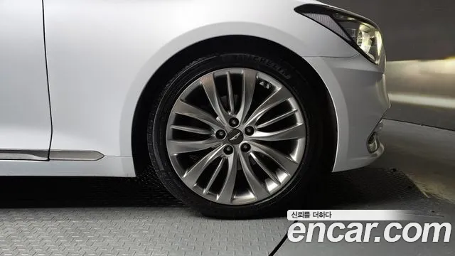 Genesis G80 id 2670296 из Кореи 6