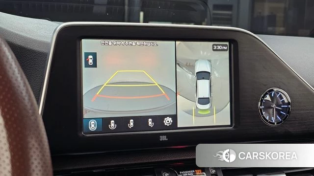 Hyundai Grandeur IG 2018 Черный из Кореи, фото 6