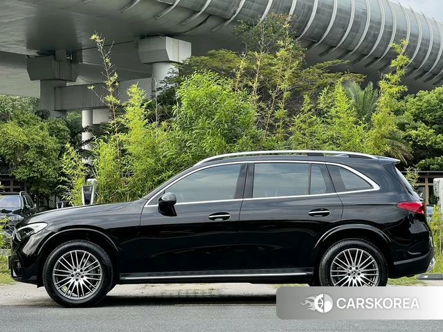 Mercedes-Benz GLC 2025 Черный из Китая, фото 6