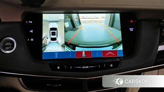 Cadillac CT6 2018 Черный из Кореи, фото 6