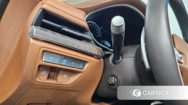 Genesis G80 (RG3) 2021 Белый из Кореи, фото 6