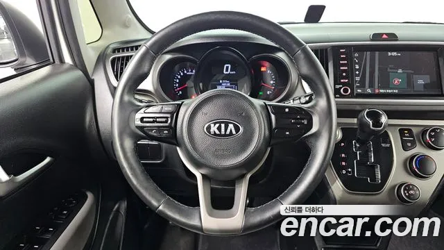 Kia The New Ray id 2712445 из Кореи 6