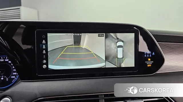 Hyundai Palisade 2022 Белый из Кореи, фото 6