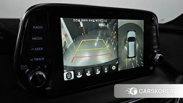 Hyundai Santa Fe TM 2018 Серый из Кореи, фото 6