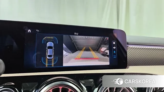 Mercedes-Benz A-Class W177 2024 Белый из Кореи, фото 6