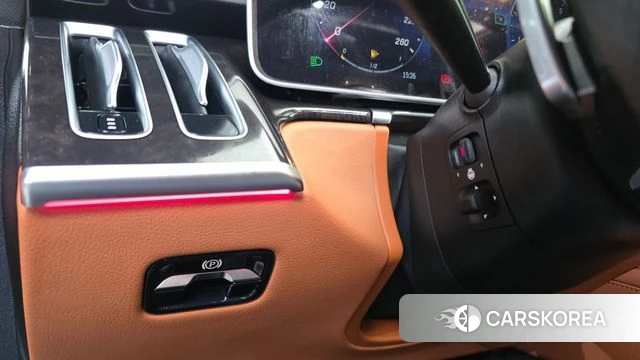 Mercedes-Benz S-Class W223 2024 Черный из Кореи, фото 6