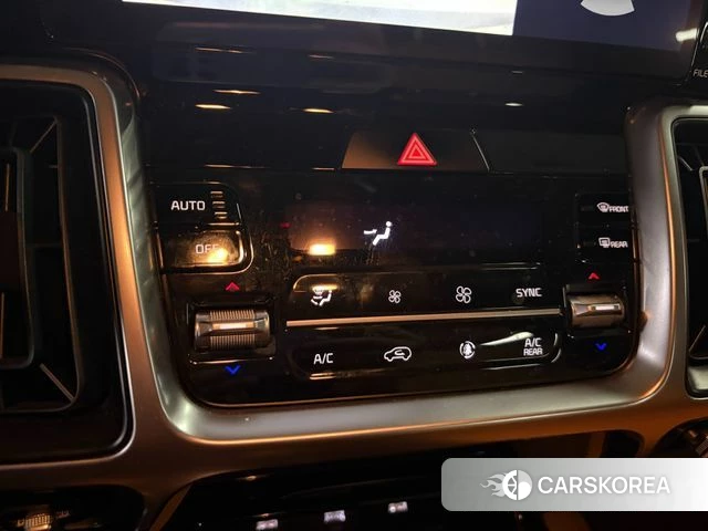 Kia Sorento 4th Generation 2020 Синий из Кореи, фото 6