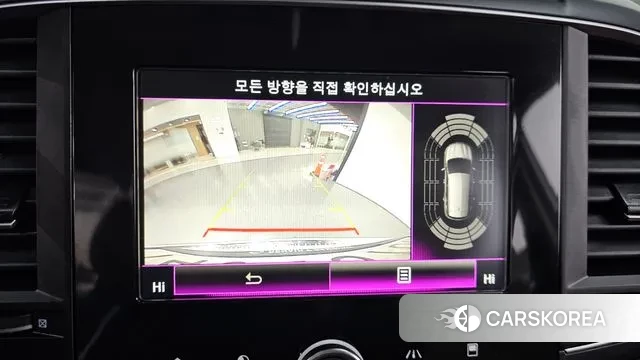 Renault Korea (Samsung) The New QM6 2021 Белый из Кореи, фото 6