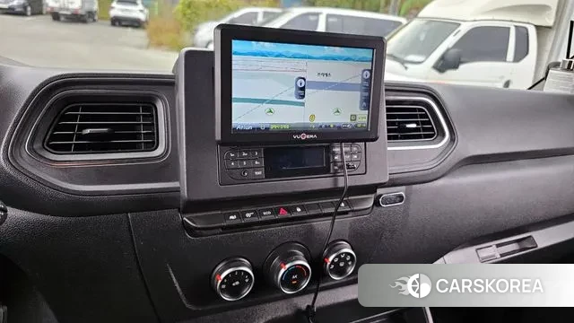 Renault Korea (Samsung) Master 2020 Черный из Кореи, фото 6