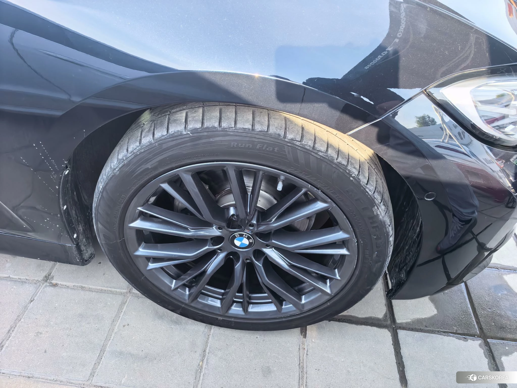 BMW 3 series 2021 Черный из Китая, фото 6