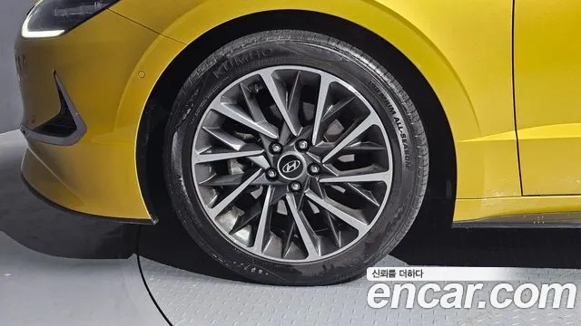 Hyundai Sonata (DN8) id 2677873 из Кореи 6