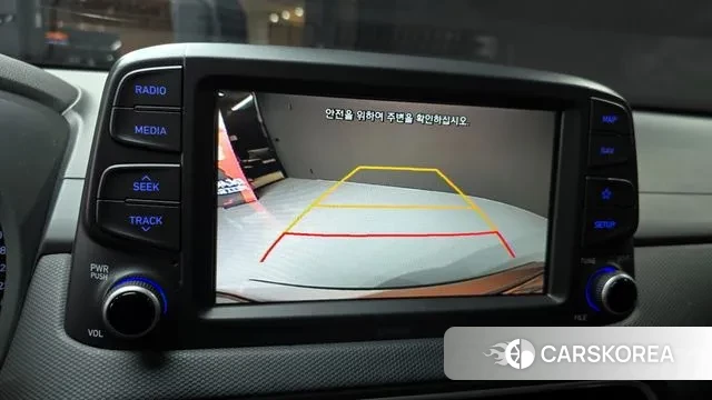 Hyundai Kona 2018 Белый из Кореи, фото 6