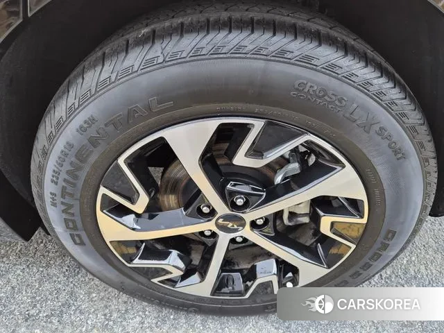 Kia Sportage 5th Generation Hybrid 2024 Белый из Кореи, фото 6