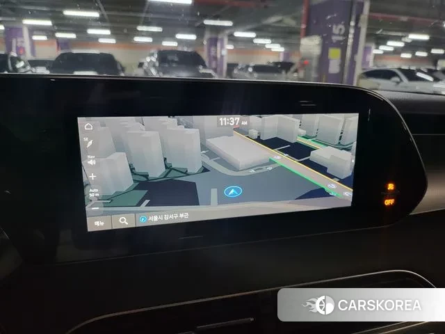 Hyundai Palisade 2021 Серый из Кореи, фото 6