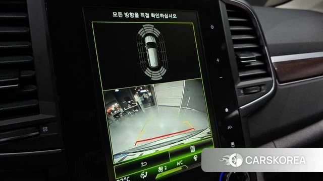 Renault Korea (Samsung) The New QM6 2020 Серый из Кореи, фото 6