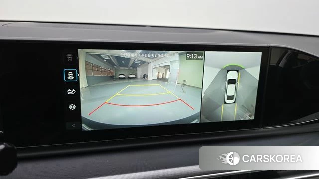 Hyundai Grandeur (GN7) 2023 Черный из Кореи, фото 6