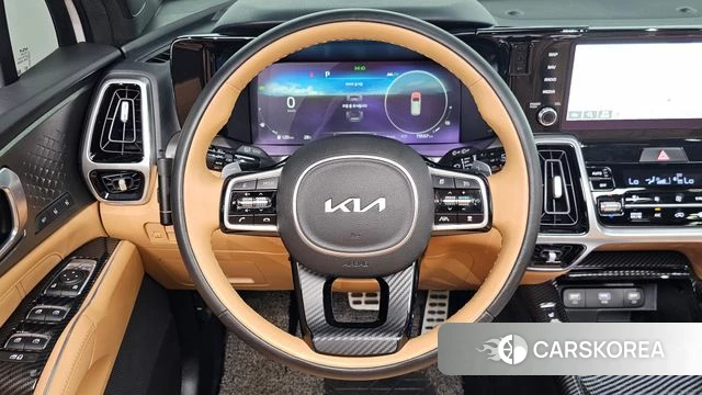 Kia Sorento 4th Generation 2021 Белый из Кореи, фото 6
