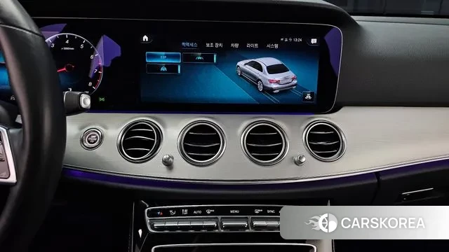 Mercedes-Benz E-Class W213 2021 Серый из Кореи, фото 6