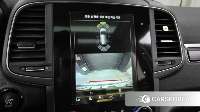 Renault Korea (Samsung) The New QM6 2021 Белый из Кореи, фото 6