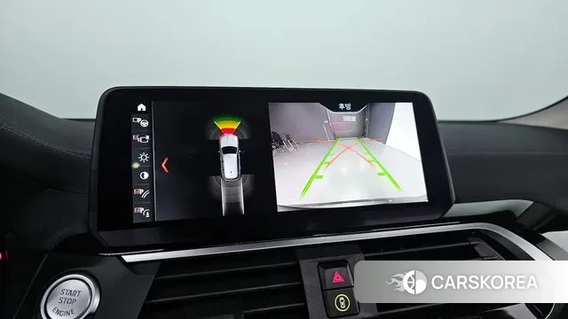 BMW X3 (G01) 2019 Серый из Кореи, фото 6