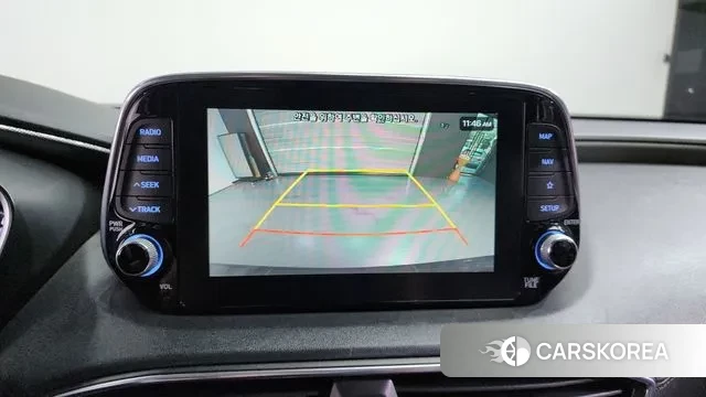 Hyundai Santa Fe TM 2020 Серый из Кореи, фото 6