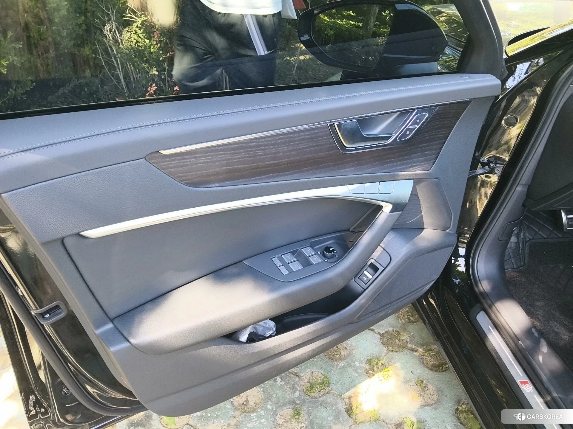 Audi A6L 2024 Черный из Китая, фото 6