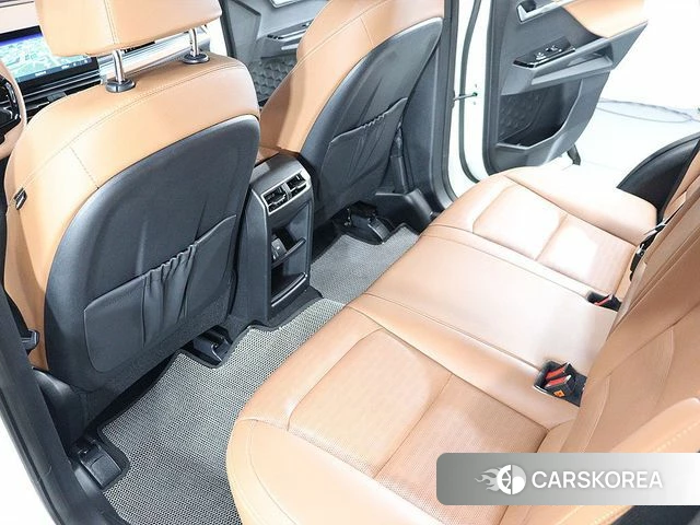 Ssangyong Torres 2023 Белый из Кореи, фото 6