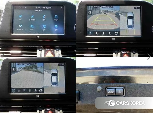 Hyundai Grandeur IG 2018 Черный из Кореи, фото 6