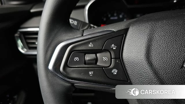 Chevrolet (GM Daewoo) Trailblazer 2022 Синий из Кореи, фото 6