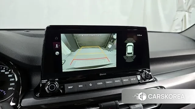 Kia Seltos 2022 Белый из Кореи, фото 6