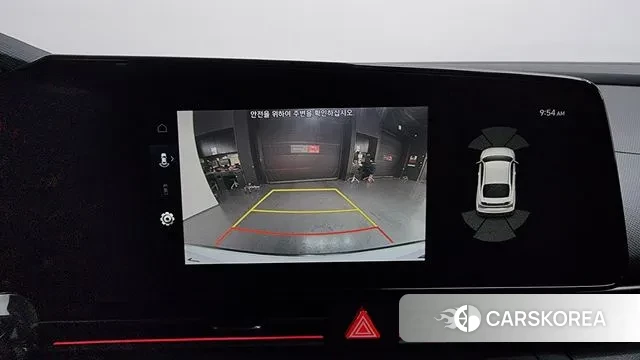 Hyundai The New Avante (CN7) 2024 Белый из Кореи, фото 6