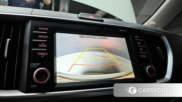 Kia The New Ray 2019 Небесно-голубой из Кореи, фото 6