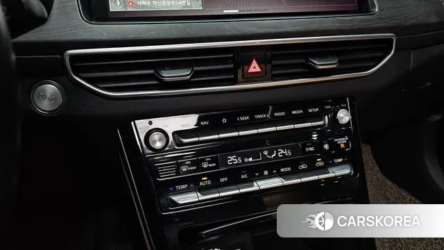 Kia K7 Premier 2019 Черный из Кореи, фото 6